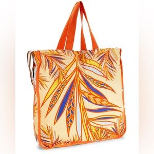 Vibrant Tropical Tote/Pool bag- BRAND NEW WITH TAGS